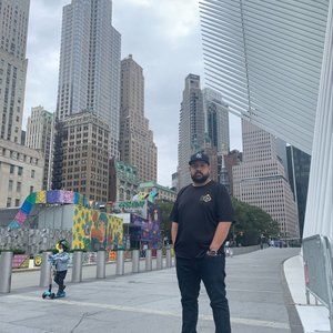 Meet your Posher, Esteban